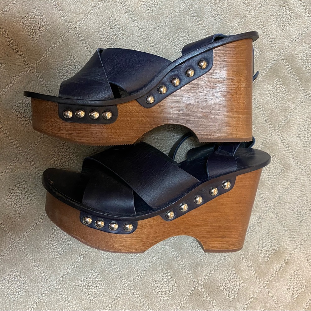 Rag & Bone Hester Platform Sandal